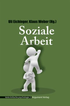 Soziale Arbeit von Argument Verlag
