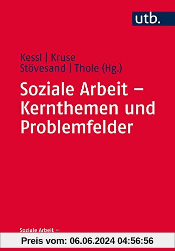 Soziale Arbeit - Kernthemen und Problemfelder (Soziale Arbeit - Grundlagen, Band 4347)