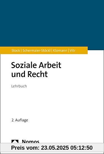 Soziale Arbeit und Recht: Lehrbuch