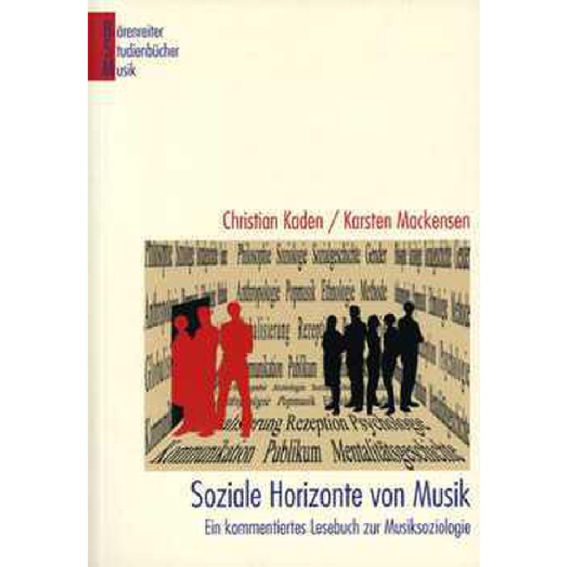 Soziale Horizonte von Musik Soziale Horizonte von Musik