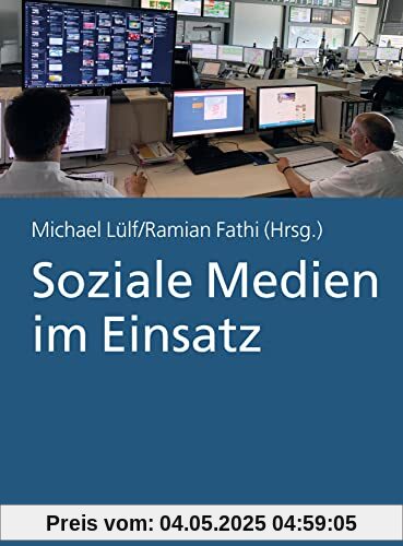 Soziale Medien in der Gefahrenabwehr