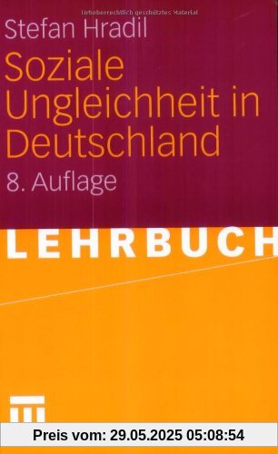 Soziale Ungleichheit in Deutschland