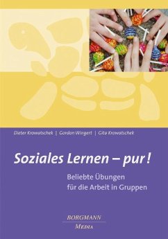 Soziales Lernen - pur! von Verlag modernes Lernen