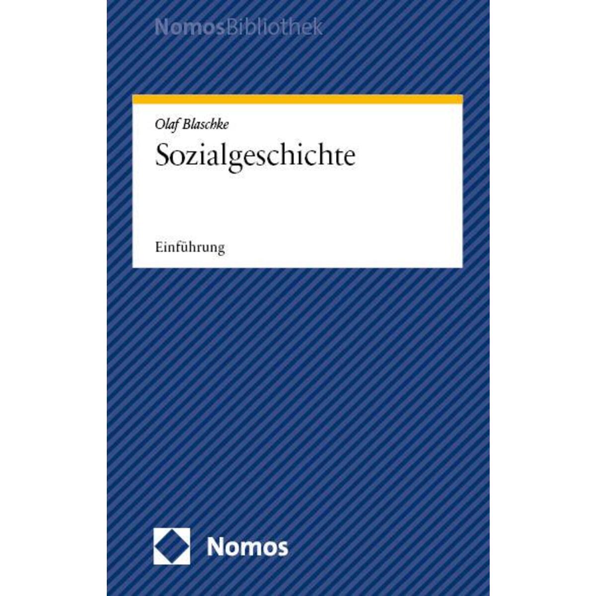 Sozialgeschichte von Nomos Verlags GmbH