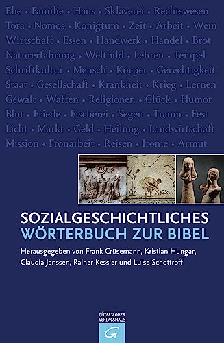Sozialgeschichtliches Wörterbuch zur Bibel von Guetersloher Verlagshaus