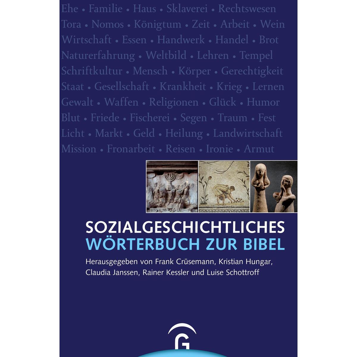 Sozialgeschichtliches Wörterbuch zur Bibel von Gütersloher Verlagshaus