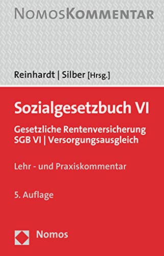 Sozialgesetzbuch VI: Gesetzliche Rentenversicherung | SGB VI | Versorgungsausgleich