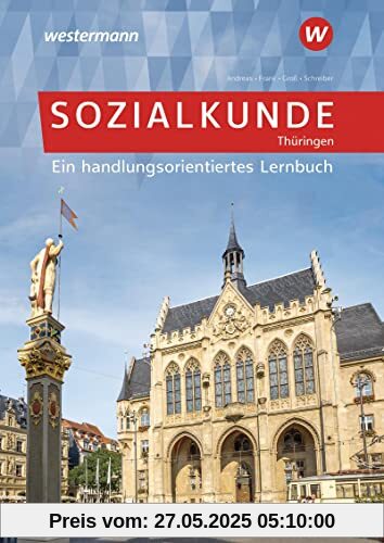 Sozialkunde für Thüringen: Schülerband (Sozialkunde: Thüringen)