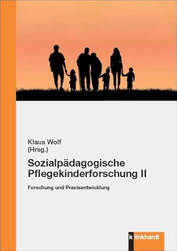 Sozialpädagogische Pflegekinderforschung II: Forschung und Praxisentwicklung von Klinkhardt, Julius