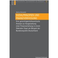 Sozialprinzipien und Finanzverfassung