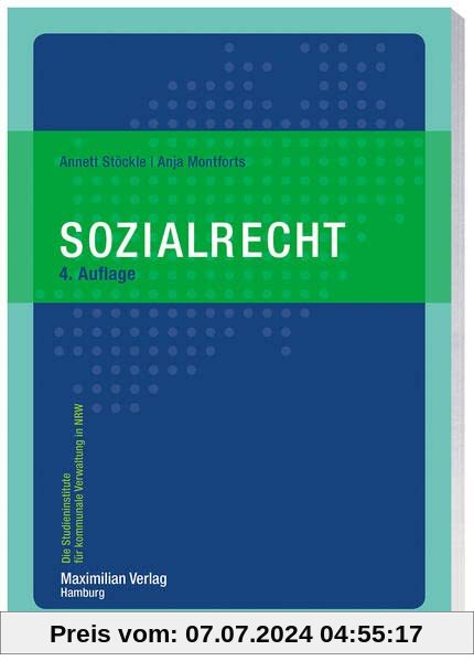 Sozialrecht (Die Studieninstitute für kommunale Verwaltung in NRW)