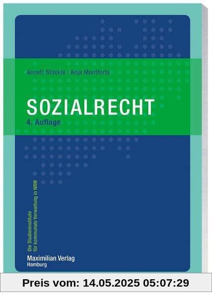 Sozialrecht (Die Studieninstitute für kommunale Verwaltung in NRW)