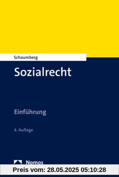 Sozialrecht: Einführung