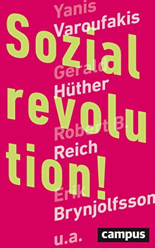 Sozialrevolution! von Campus Verlag GmbH