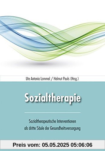 Sozialtherapie: Sozialtherapeutische Interventionen als dritte Säule der Gesundheitsversorgung