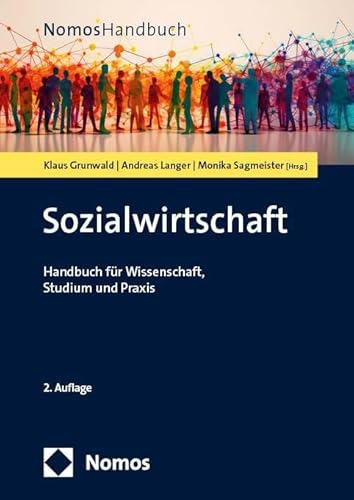 Sozialwirtschaft: Handbuch für Wissenschaft, Studium und Praxis (NomosHandbuch) von Nomos