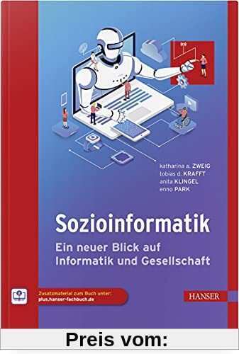 Sozioinformatik: Ein neuer Blick auf Informatik und Gesellschaft