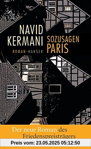 Sozusagen Paris: Roman Sozusagen Paris: Roman