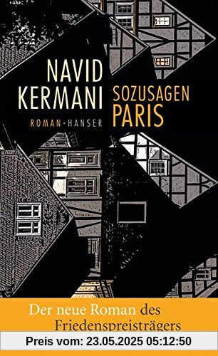 Sozusagen Paris: Roman