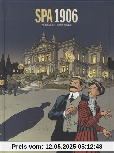 Spa 1906 Spa 1906