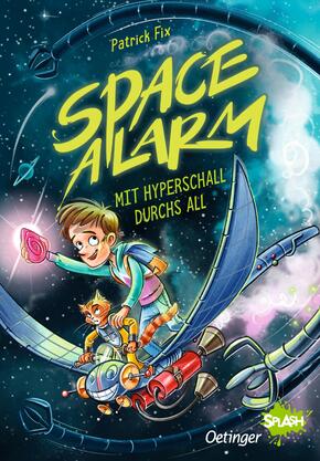 Space Alarm 1. Mit Hyperschall durchs All Space Alarm 1. Mit Hyperschall durchs All