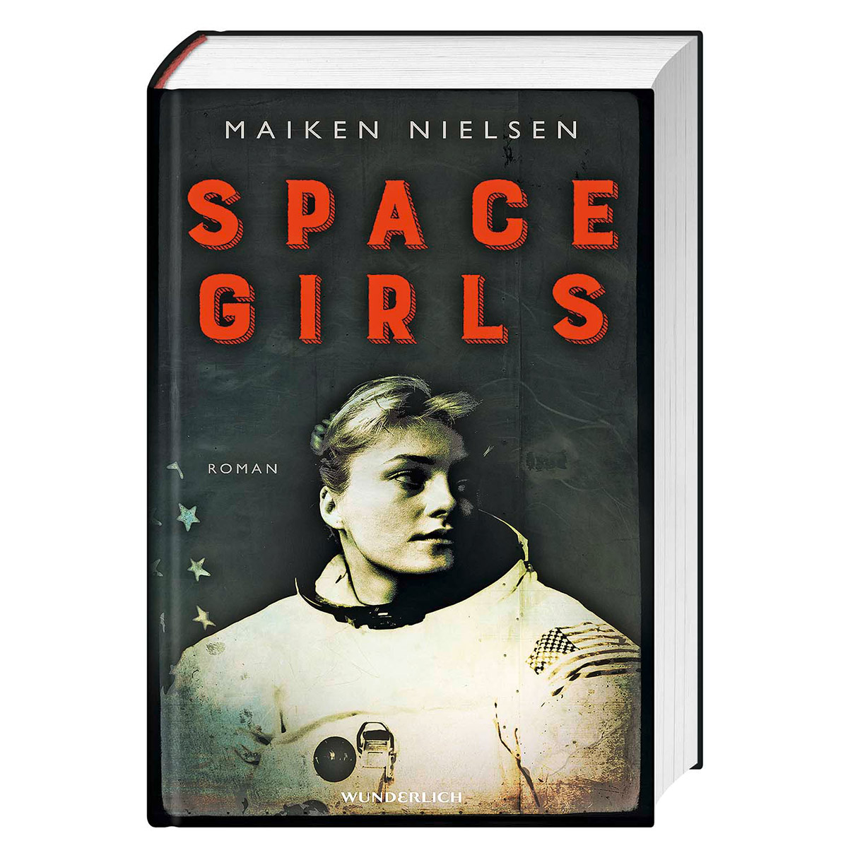 Space Girls von Wunderlich Verlag
