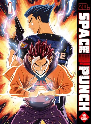 Space Punch T01 Space Punch T01 von ANKAMA