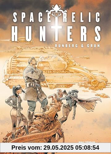 Space Relic Hunters Space Relic Hunters