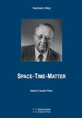 Space-Time-Matter Space-Time-Matter