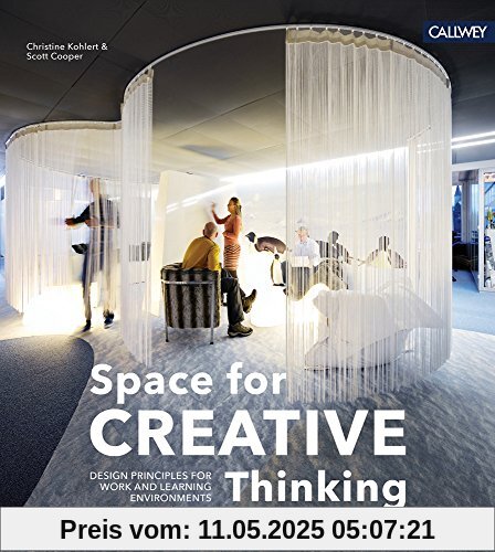 Space for Creative Thinking: Design Principles for Work and Learning Environments