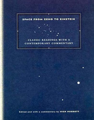 Space from Zeno to Einstein: Classic Readings with a Contemporary Commentary (Bradford Books) von MIT Press