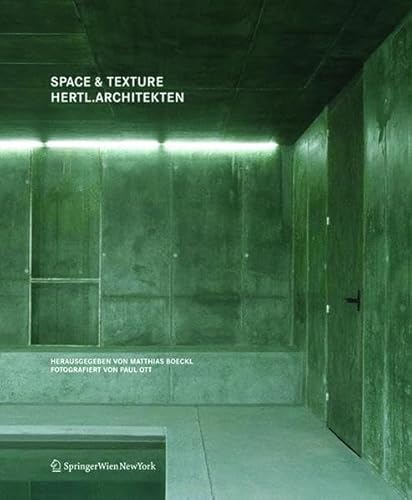 Space & Texture. Hertl.Architekten