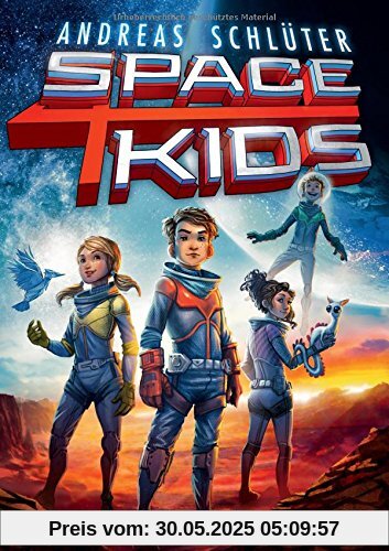 Spacekids (dtv junior)