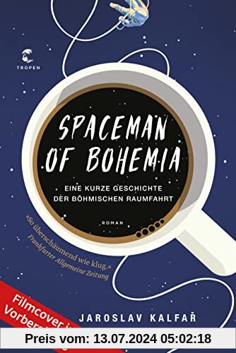 Spaceman of Bohemia: Eine kurze Geschichte der böhmischen Raumfahrt | Jetzt als Netflix-Film mit Adam Sandler und Carey Mulligan
