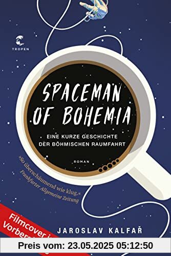 Spaceman of Bohemia: Eine kurze Geschichte der böhmischen Raumfahrt | Jetzt als Netflix-Film mit Adam Sandler und Carey Mulligan