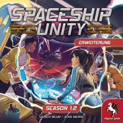 Spaceship Unity Season 1.2 von Pegasus Spiele