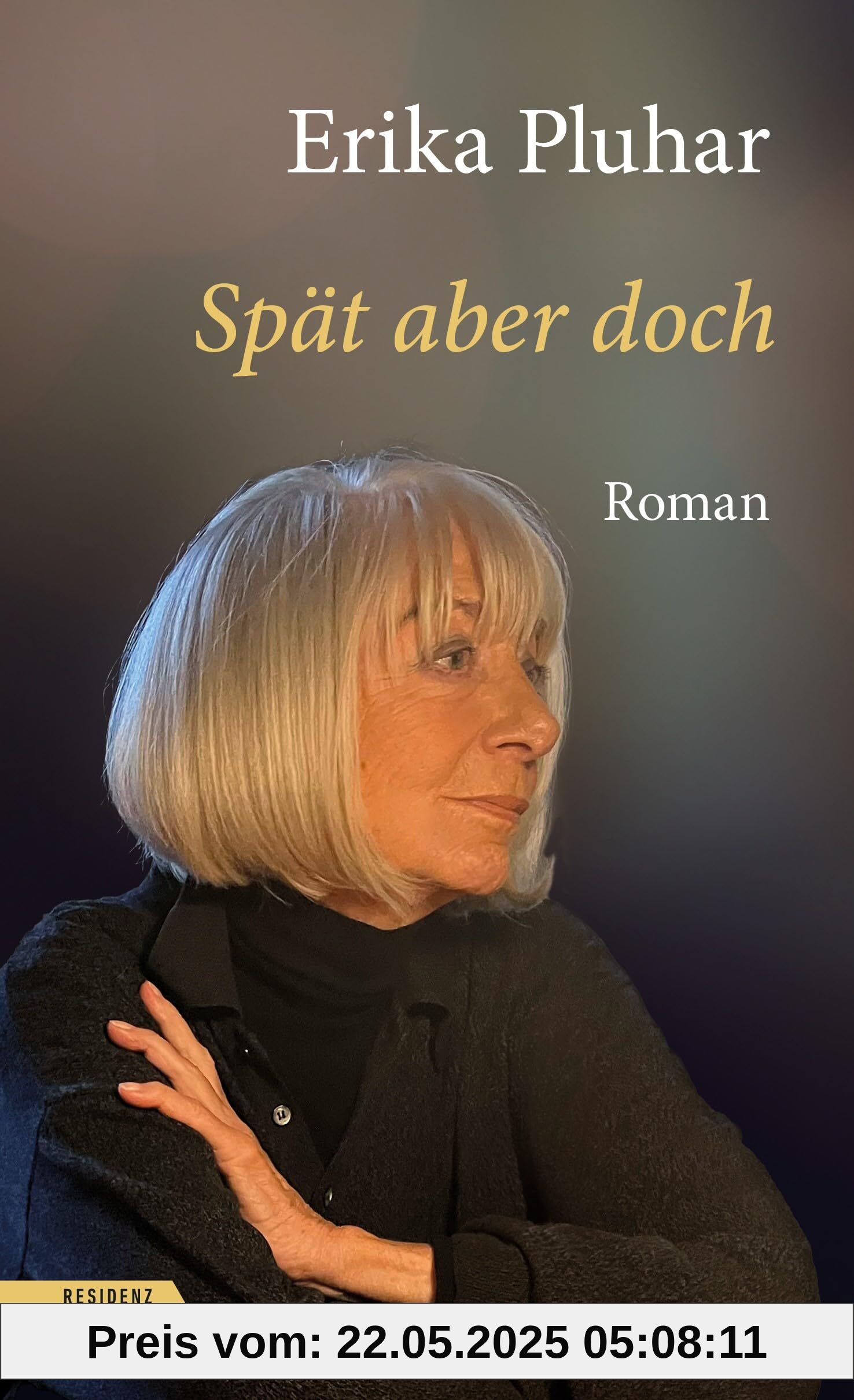 Spät aber doch