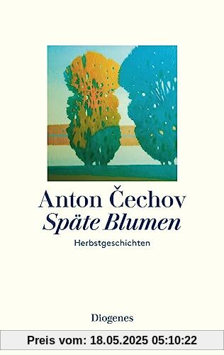 Späte Blumen: Herbstgeschichten