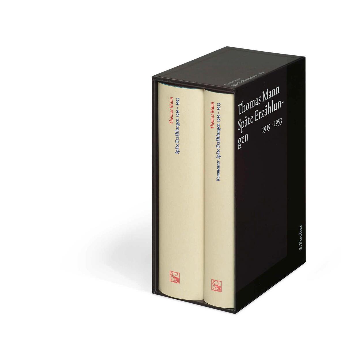 Späte Erzählungen 1919-1953 von FISCHER, S.