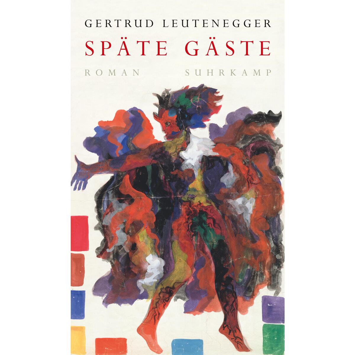 Späte Gäste von Suhrkamp Verlag AG