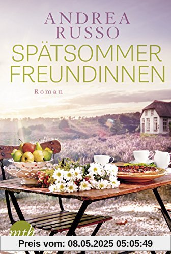 Spätsommerfreundinnen