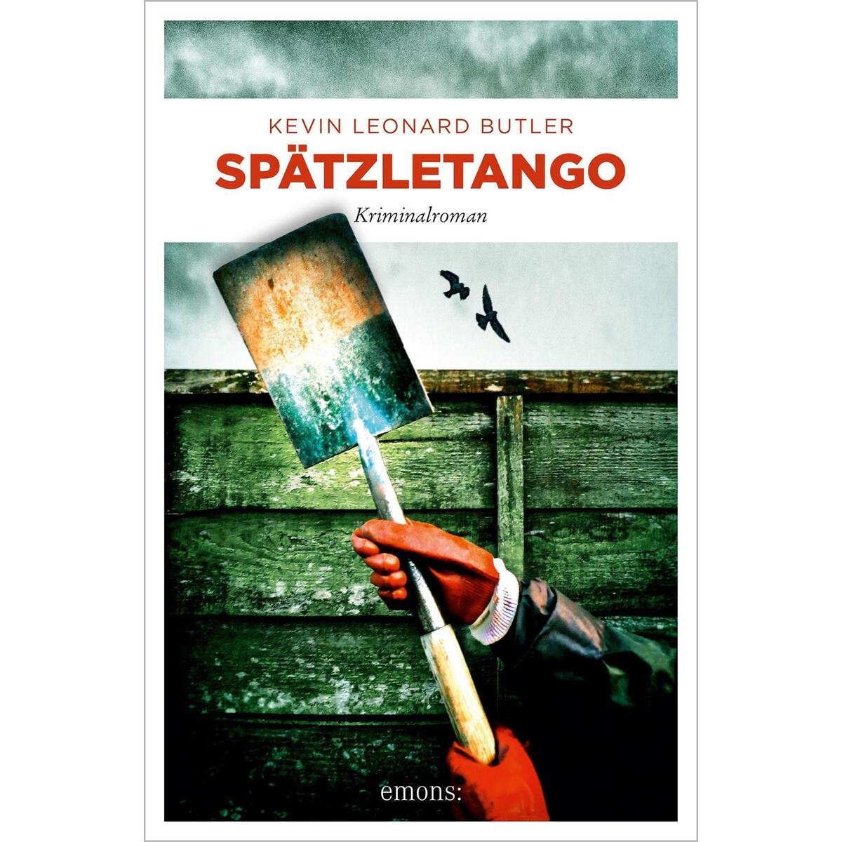 Spätzletango von Emons Verlag