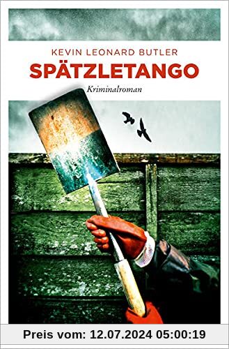 Spätzletango: Kriminalroman (Dora Fuchs)