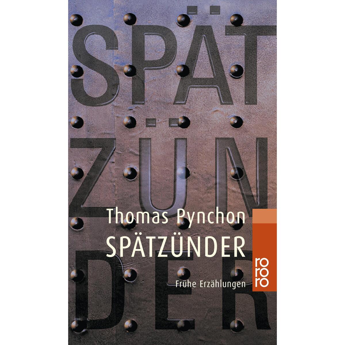Spätzünder von Rowohlt Taschenbuch Verlag
