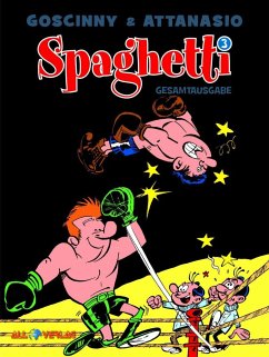 Spaghetti - Gesamtausgabe 3 von All Verlag