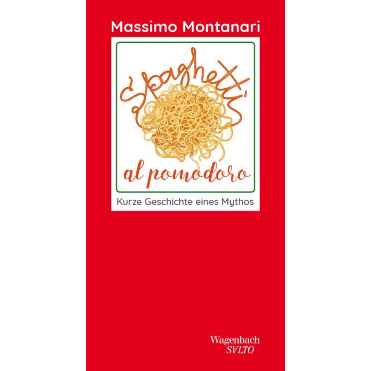 Spaghetti al pomodoro von Wagenbach Klaus GmbH
