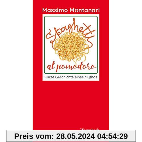 Spaghetti al pomodoro: Kurze Geschichte eines Mythos (Salto)