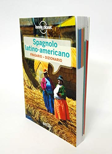 Spagnolo latino americano. Frasario-Dizionario von EDT