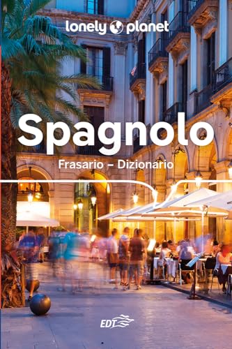 Spagnolo. Frasario-dizionario (I frasari/Lonely Planet) von Lonely Planet Italia