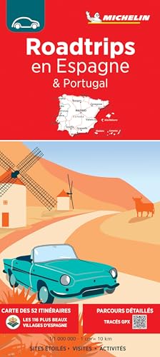 Spain - Portugal roadtrips (680) (National, Band 680)